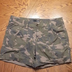 A.N.A Camo shorts